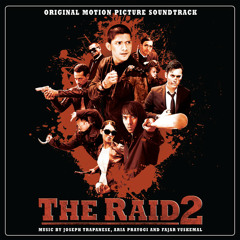 The Raid 2 Berandal - Black (Bonus Track)