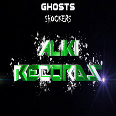 Shockers - Ghosts (22nd Sep - Aliki Records)