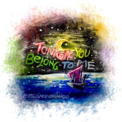 Tonight You Belong To Me Ost. The Jerk (cover) By Cecilia Ivo Ft. Richard Orlando