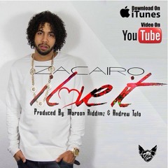 ZaCairo - I Love It