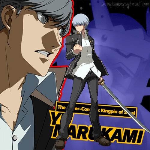 Reach Out to the Truth (P4 Arena ver.)
