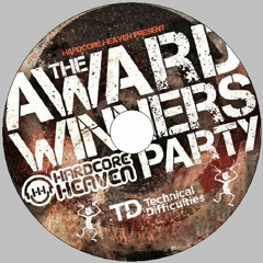 2014 Hardcore Heaven Award Winners Party - Technical Difficulties
