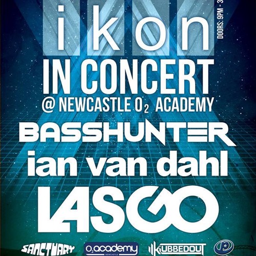 Ikon August Bank Hol Promo Mix