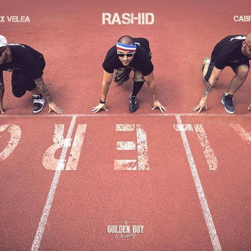 Rashid feat. Alex Velea & Cabron - Alerg | Official track