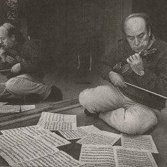 (Violin, Keman)  ...أحمد الجوادى...ياورد مين يشتريك، محمد عبد الوهاب
