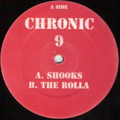 Afro kid (aka Lemon D) - Shooks
