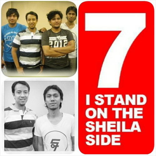 Ketidakwarasan padaku-sheilaon7