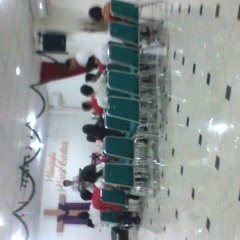 SUNGGUH BESAR SETIA MU  at Youth Generation