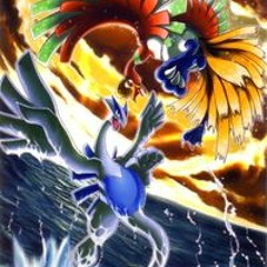 WeeabooLife Ballad Of Ho - Oh And Lugia