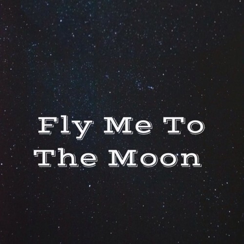 Stream Fly Me To The Moon (Cover) by chinnie dela cruz Listen online