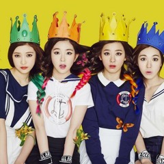 Red Velvet 레드벨벳 - 행복(Happiness) cover by GJG