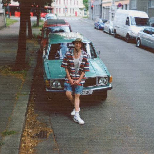 Fredfades - Summery SP Joint