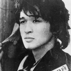 Viktor Tsoi-krasnie jeltie dni
