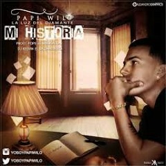 Papi Wilo la luz del diamante - Mi Historia