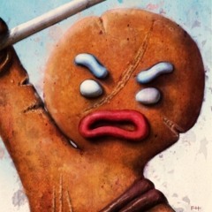 K.Kooley X Talentz - Gingerbread Man (Kooley High)