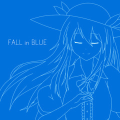C86新譜「FALL in BLUE」クロスフェードデモ