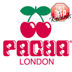 Gaston Zani Live Set @ Pacha London 1-8-2014 [I Like It Deep Records]