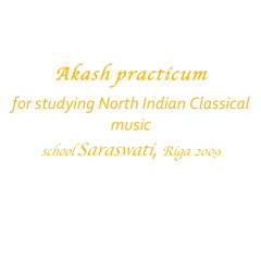 7 Akash practicum@ About individual and synergetic aliveness of swaras (notes) in different ragas