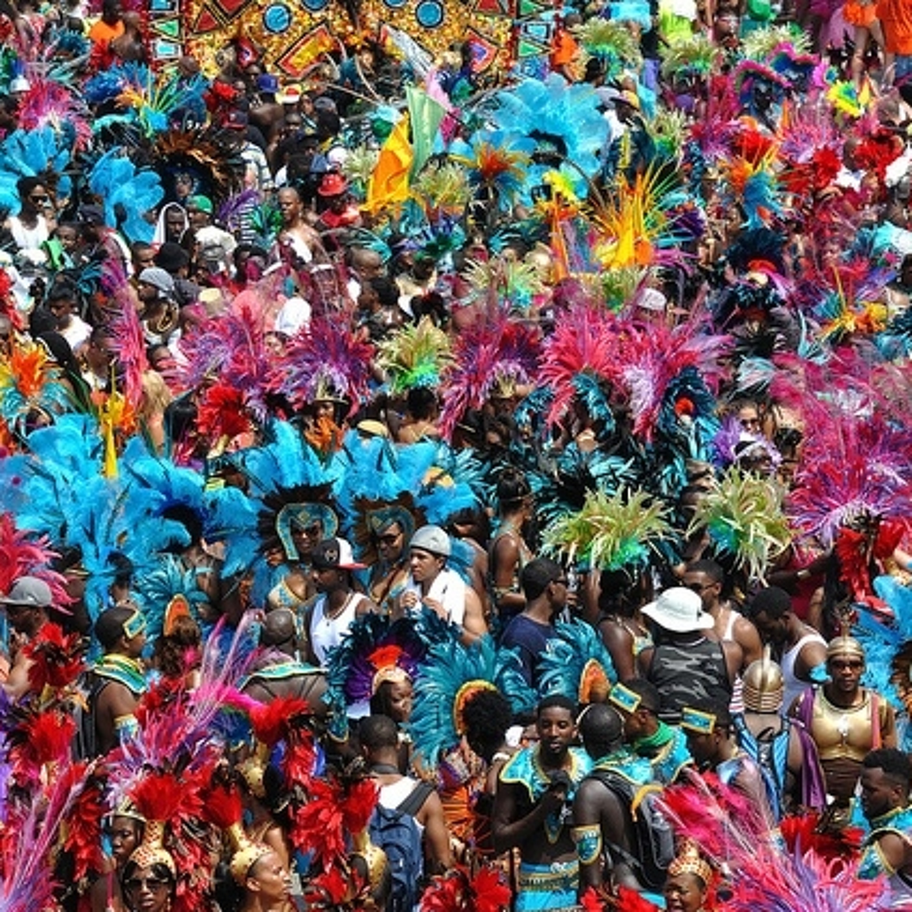 DJ ShelShock - 2012 Soca Mix episode artwork