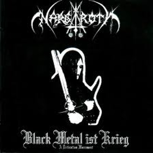 02 - nargaroth - black metal i