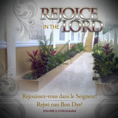 I Want To Magnify The Name of The Lord - from Rejoice in the Lord, Vol. 2