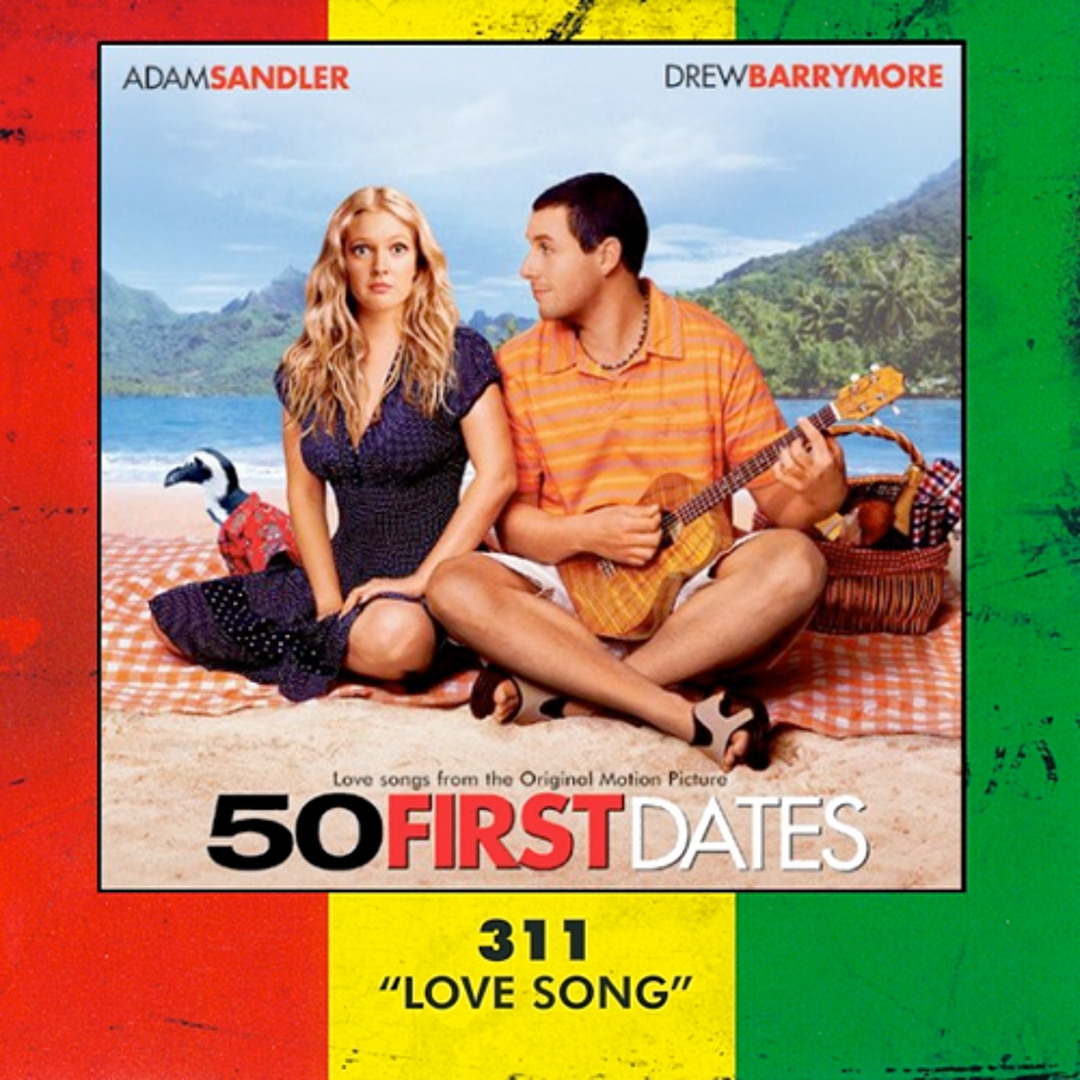 ◾️サンフランシスコサイケ集大4CD■V.A. /Love Is Thr Song Love Song song by 311 from Greatest Hits '93 - '03 [Explicit] on