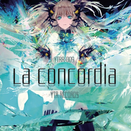 [YTR RECORDS] La Concordia Crossfade [C86 NEW RELEASE]