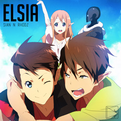 Sian & Rhodz - Elsia