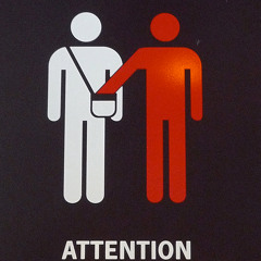 That Man Just Stole that Old Lady's Purse!