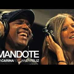 (128) AMANDOTE - Anna Carina Ft Jandy Feliz (Deejay Dro-P)