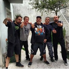 MX - Fighting For The Bastards c/João Gordo