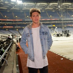 John Legend - All Of Me (without instrument). This song is dedicated to Niall Horan, yang di foto ini. Haha :p