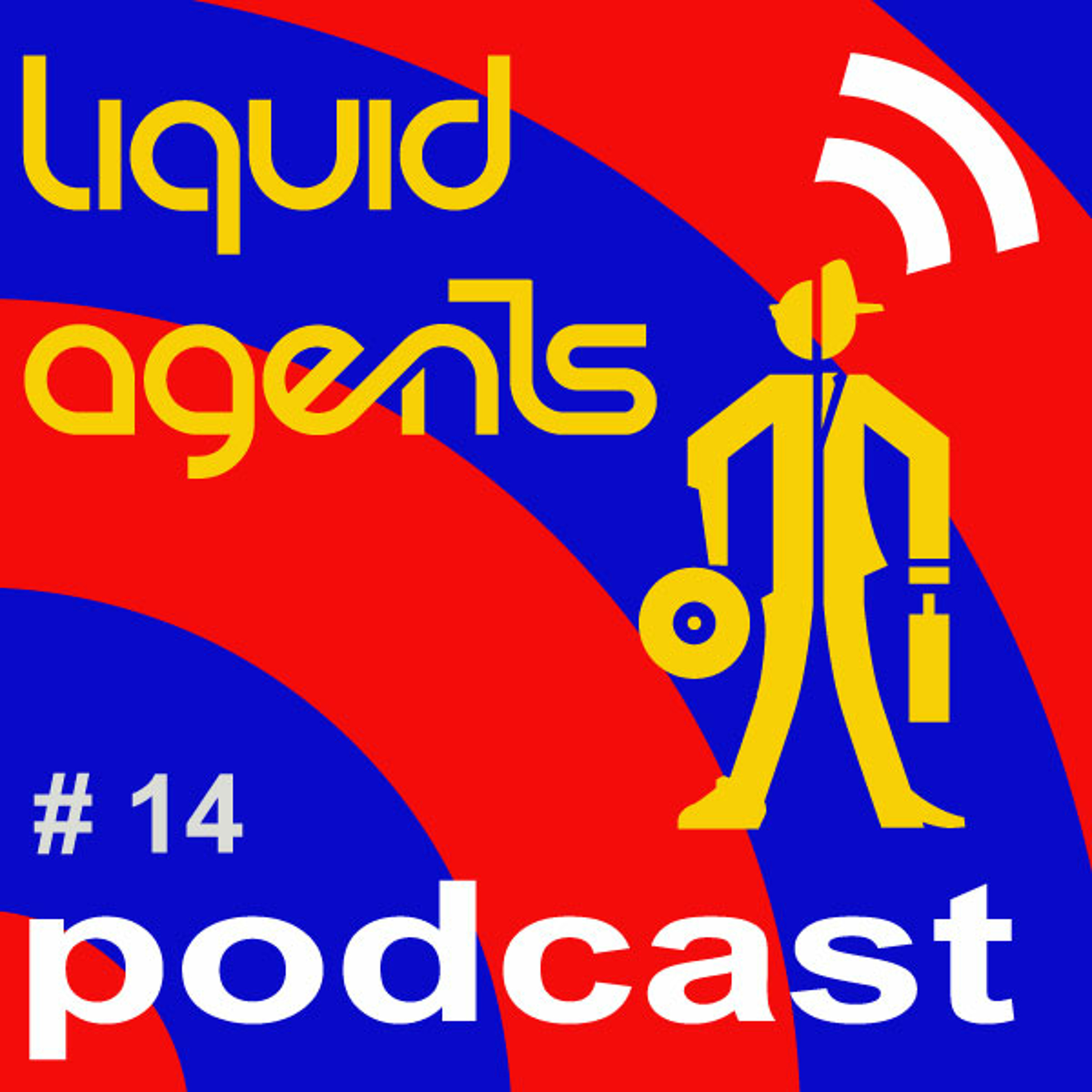 Liquid Agents (DJ Cync) Podcast