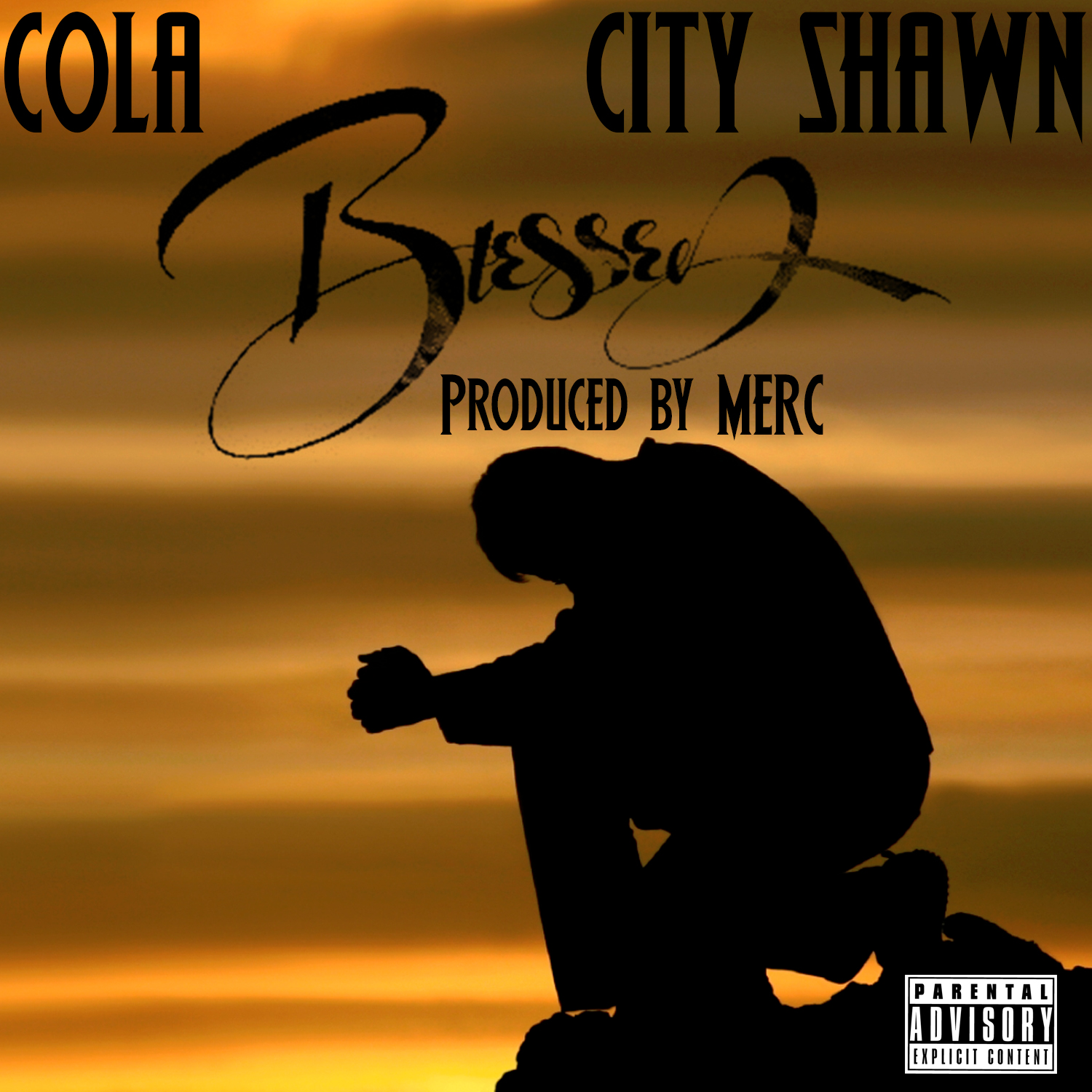 Cola ft. City Shawn - Blessed [Prod. By Merc.] [Thizzler.com Exclusive]
