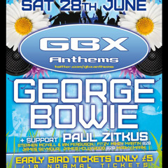 DJMARKYMARK/GBX @69below