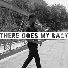 Usher - There Goes My Baby - Jeremy Green -Viola Cover