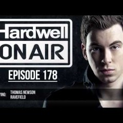 Hardwell On Air 178