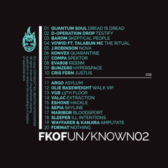 Asylum (FKOF Un/Known02 CD out now) (2013)