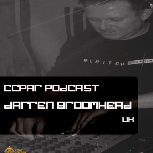 CCPAR Podcast 089 | Darren Broomhead