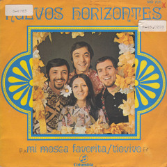 Tíovivo NUEVOS HORIZONTES (Columbia 1969)