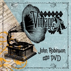 John Robinson & PVD - Full Circle Remix