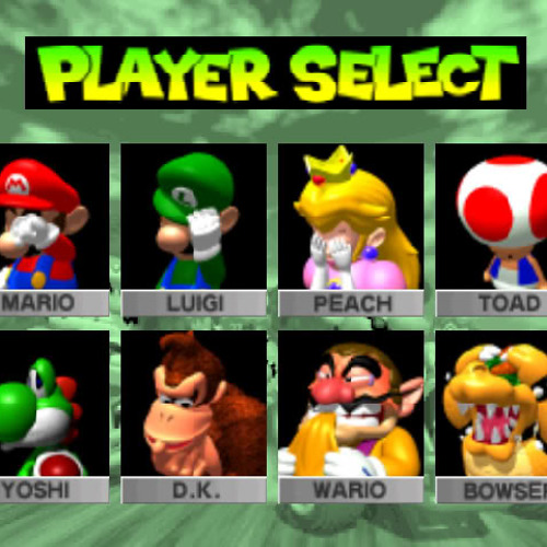 mariokart64 (100cc)
