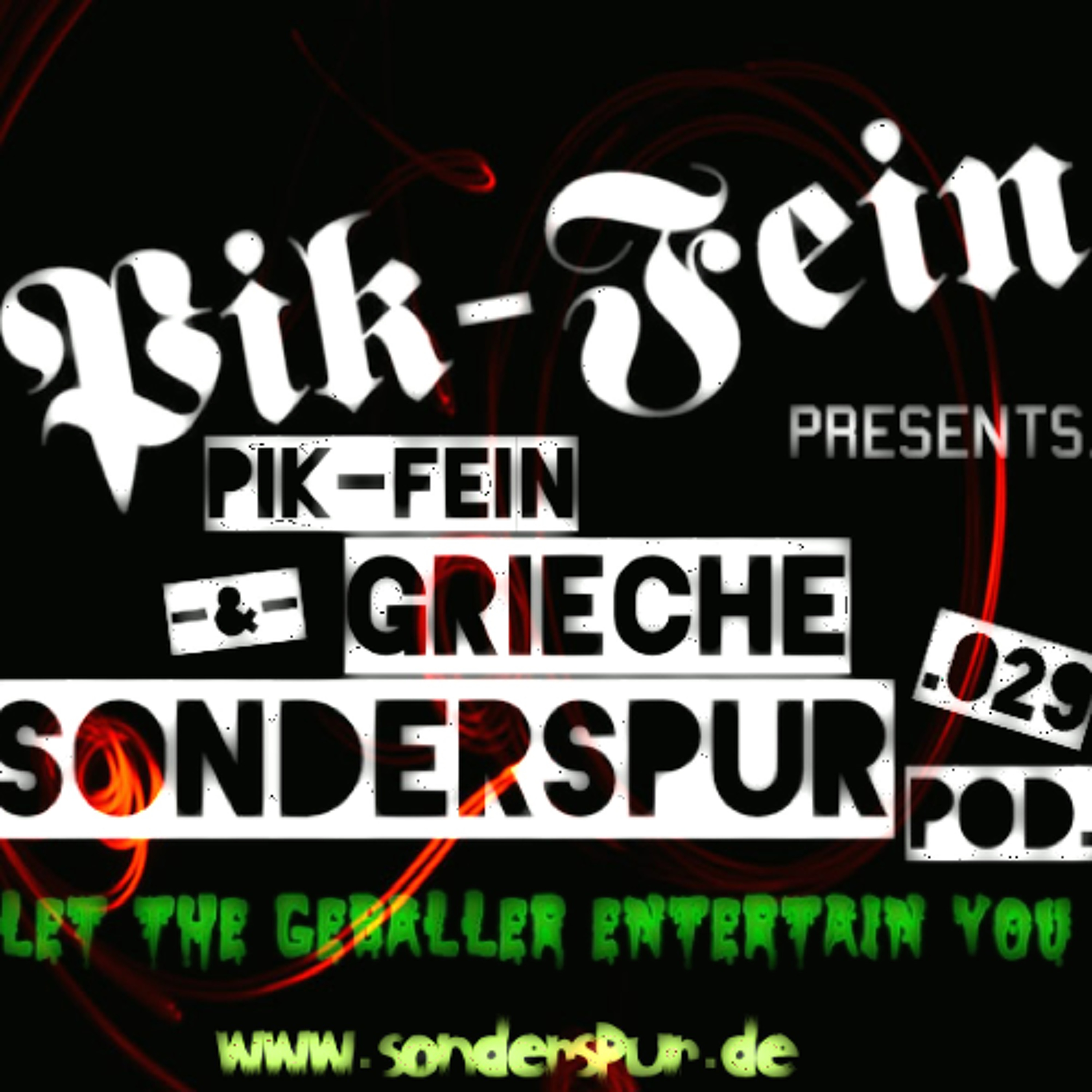 SONDERSPUR Podcast | FRANKFURT
