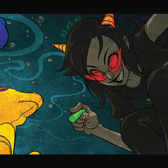 Terezi Singing Audition - CR1M1N4L, CR1M1N4L