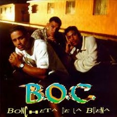 B.O.C. - La Rompe Pantalones Cuervo Loomi,Omi Creep & Dj GEE