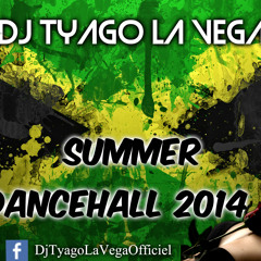 SUMMER DANCEHALL 2014   (MIX BY DJ TYAGO LA VEGA)
