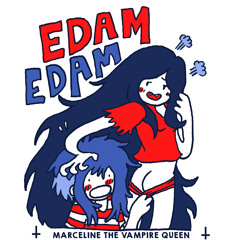 EDAM EDAM - Marceline the Vampire Queen