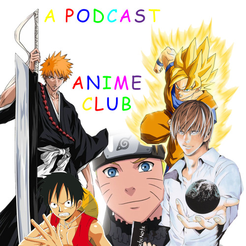 Online anime club