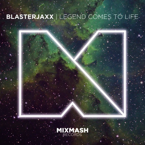 Blasterjaxx - Legends Come To Life (RDMPTN Trapstyle Remix) *FREE DOWNLOAD IN DESCRIPTION*
