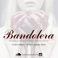 Bandolera - IFranco - Müller + Joanna Teters + D' Lei www.ifrancomuller.com